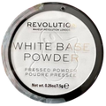 White Base Matte Pressed Powder