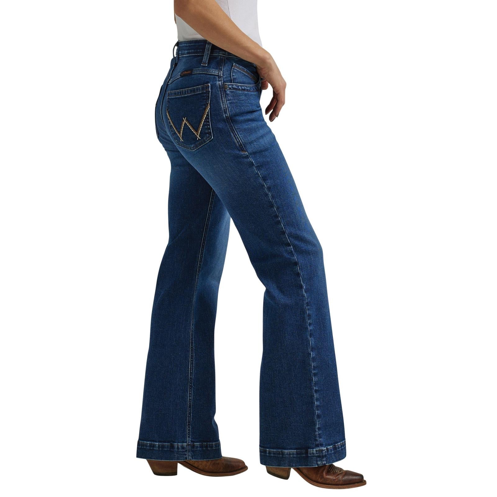 Willow Trouser | Wrangler Womens