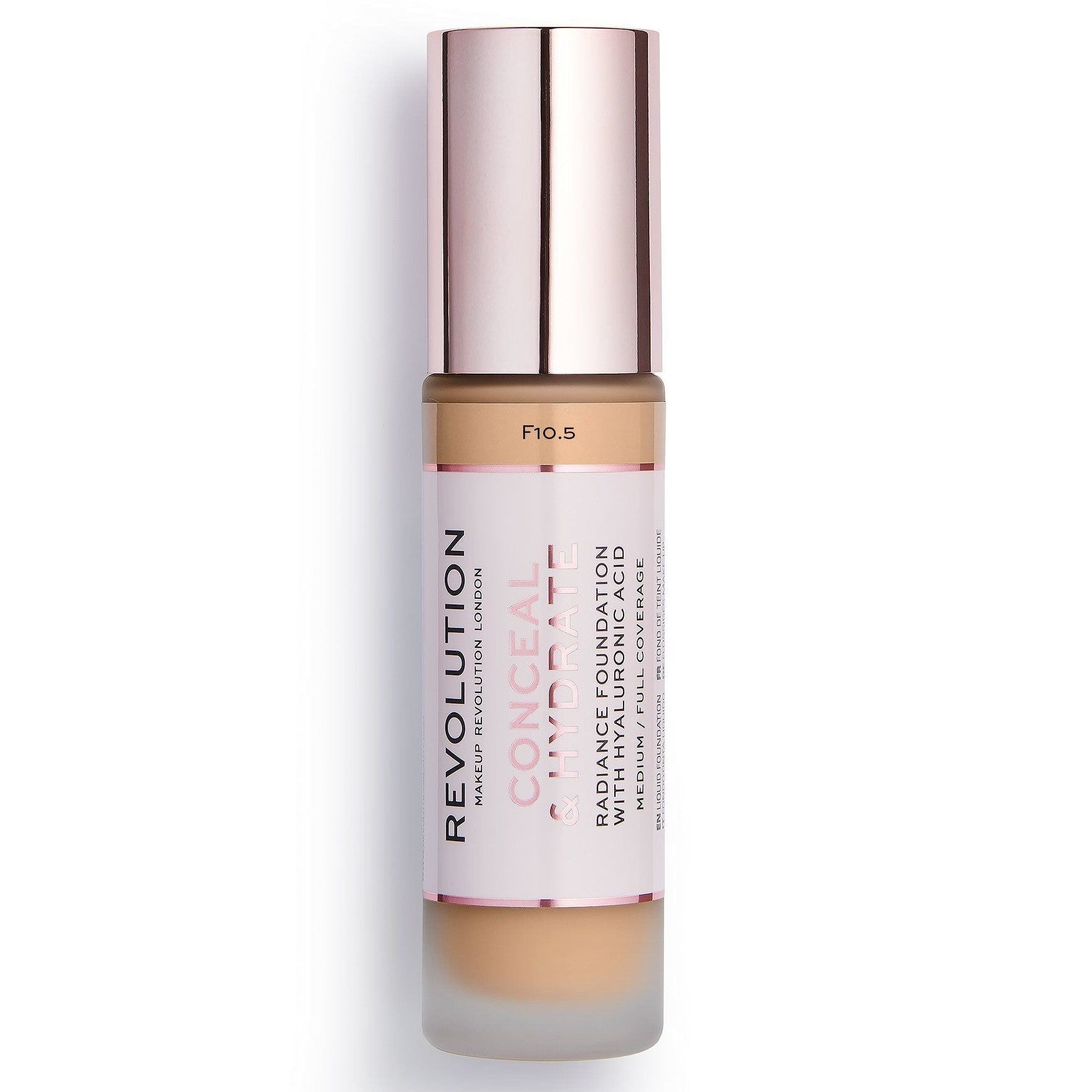 Conceal & Hydrate Radiance Foundation