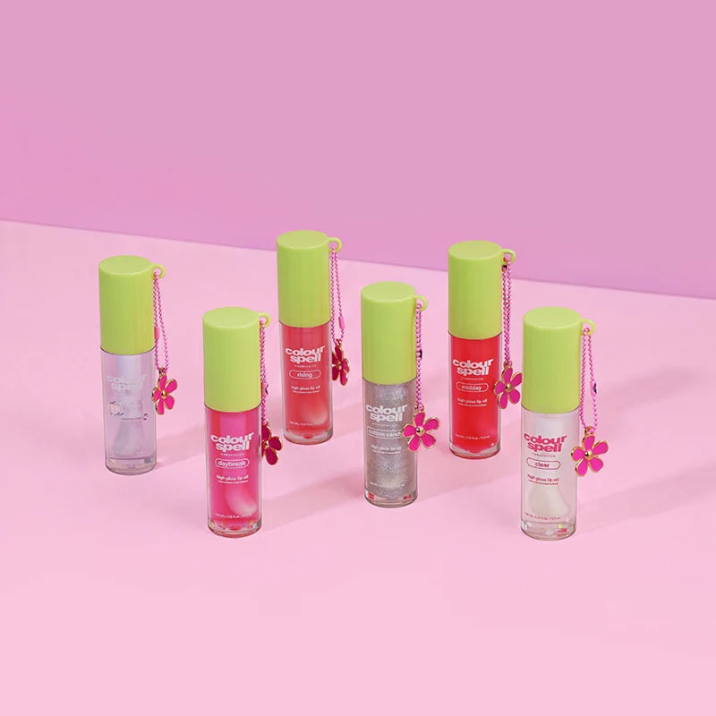 High Gloss Lip Oil