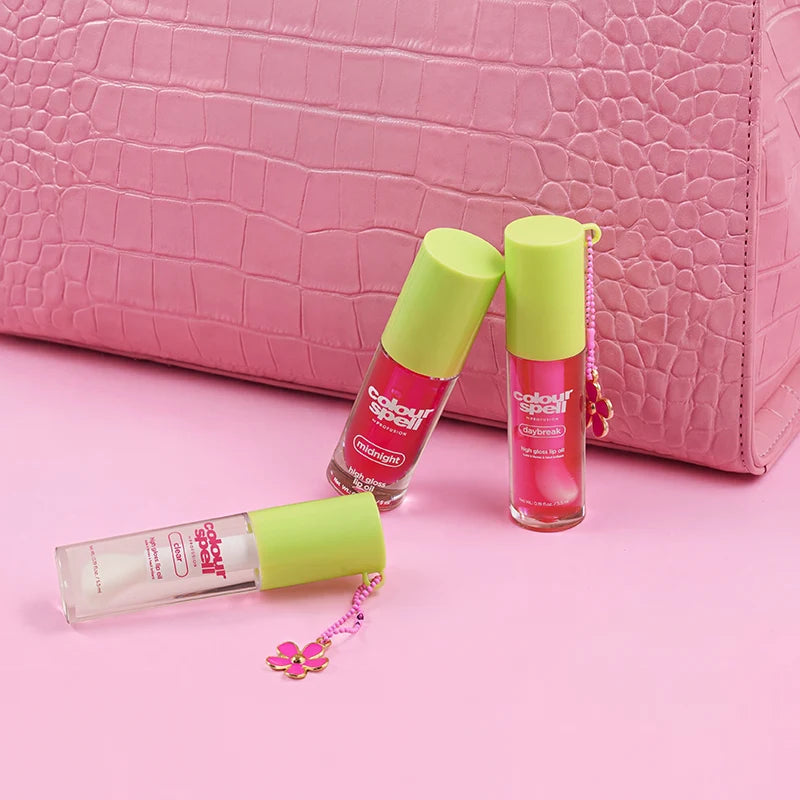 High Gloss Lip Oil