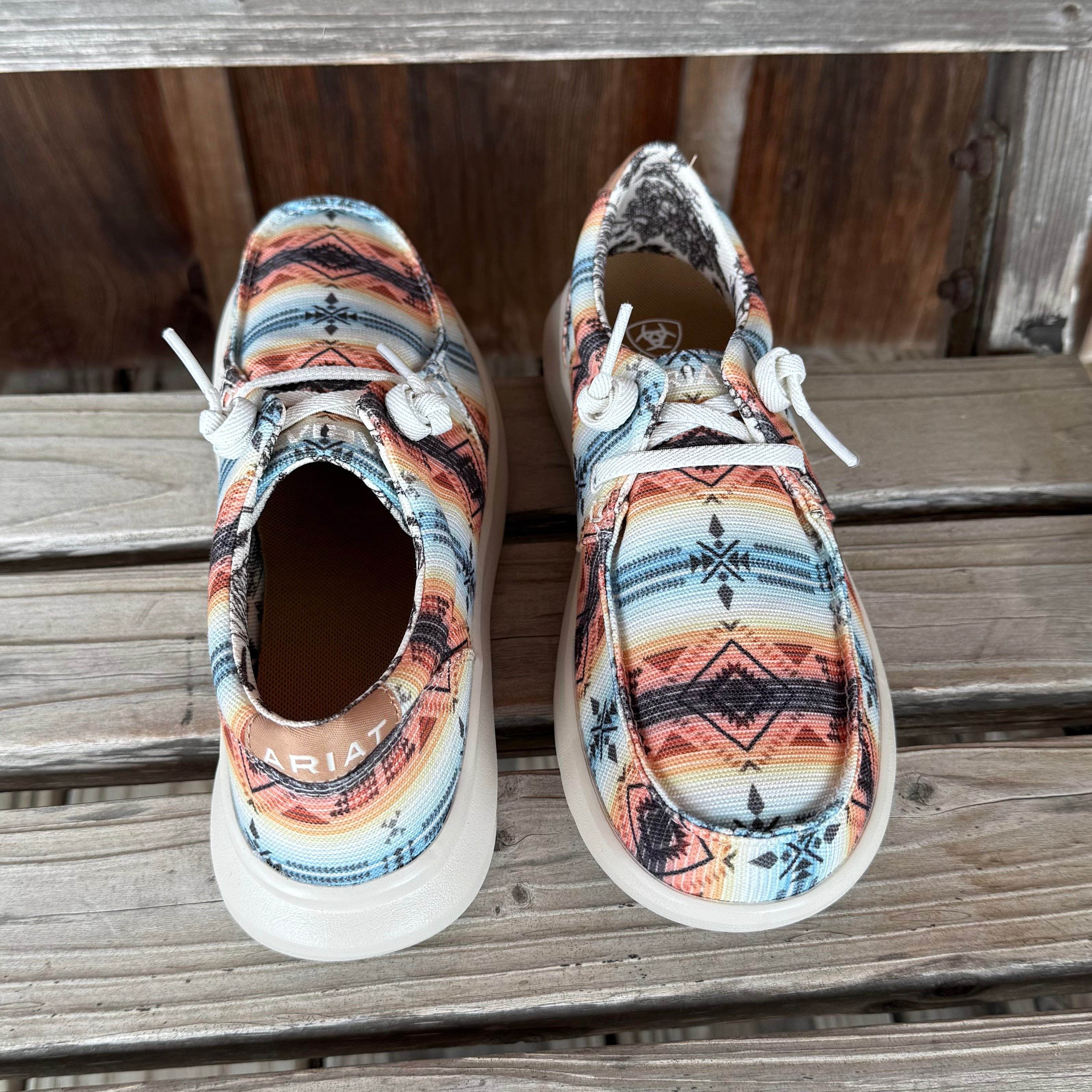 Sunset Hilo | Ariat Womens