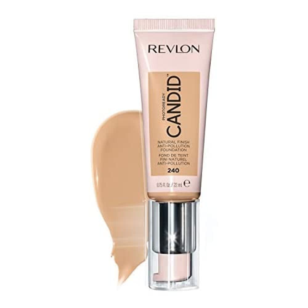 Natural Finish Foundation