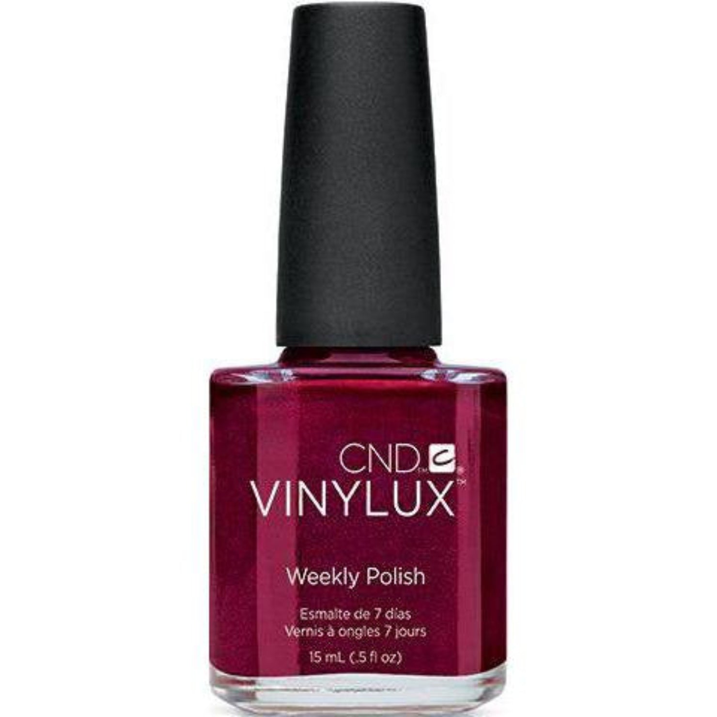 Rose Nail Polish