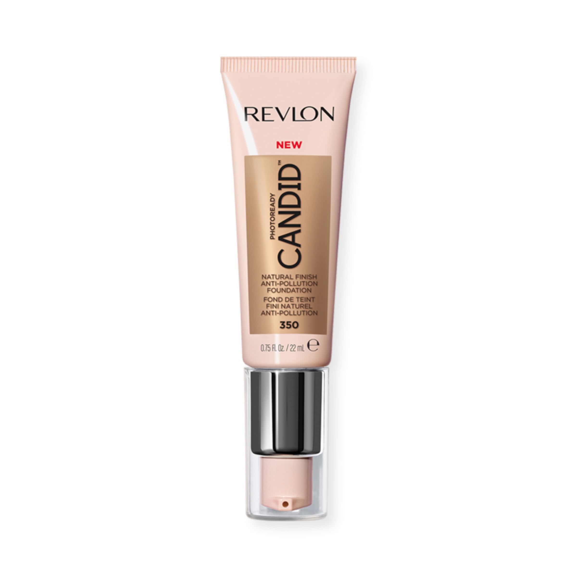 Natural Finish Foundation