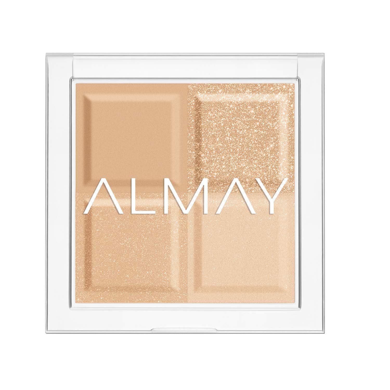 Shadow Quad - Pressed Powder Eyeshadow