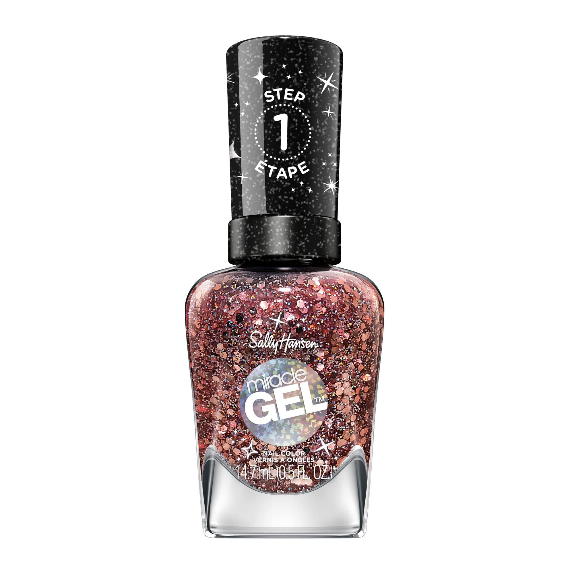 Vibrant Nail Polish