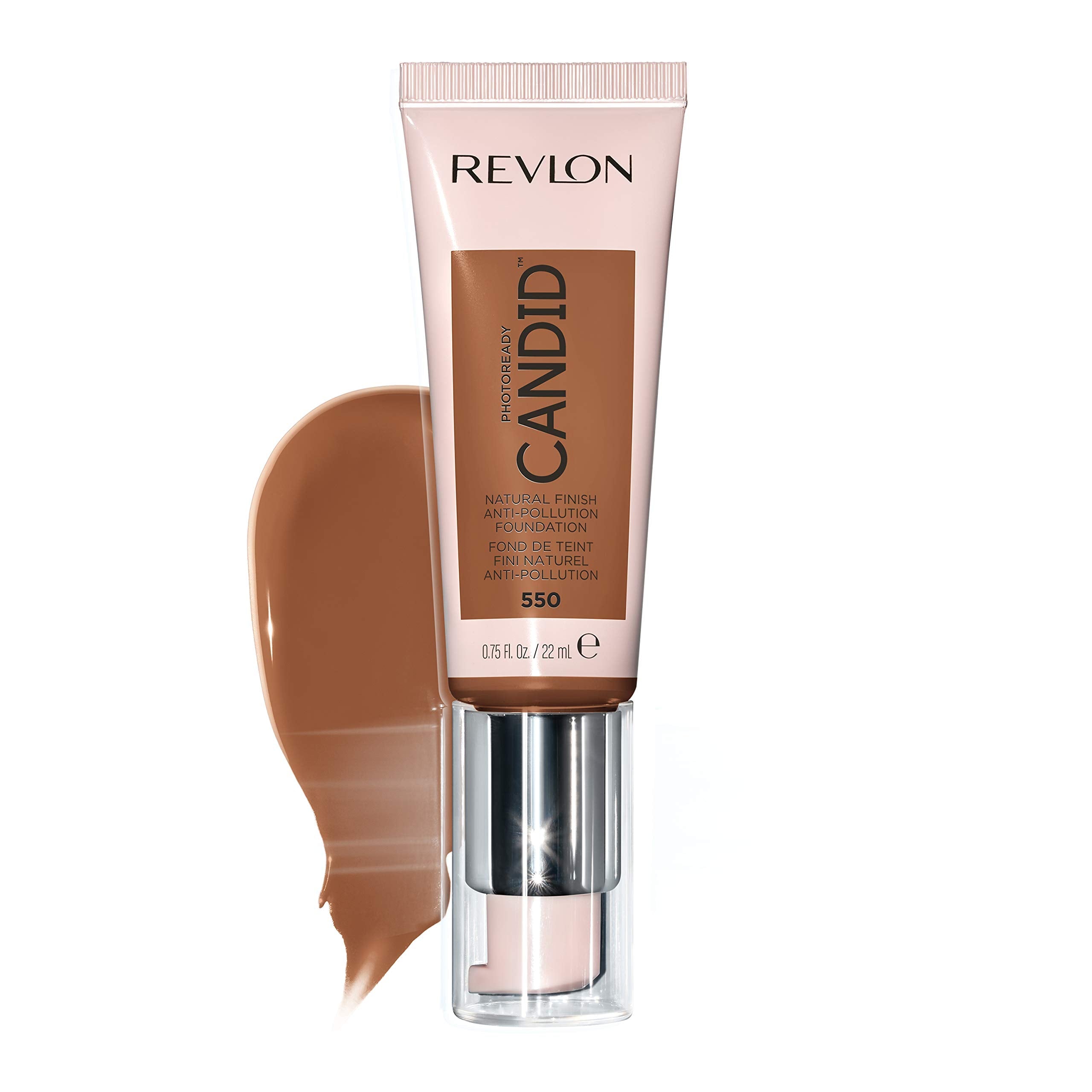 Natural Finish Foundation
