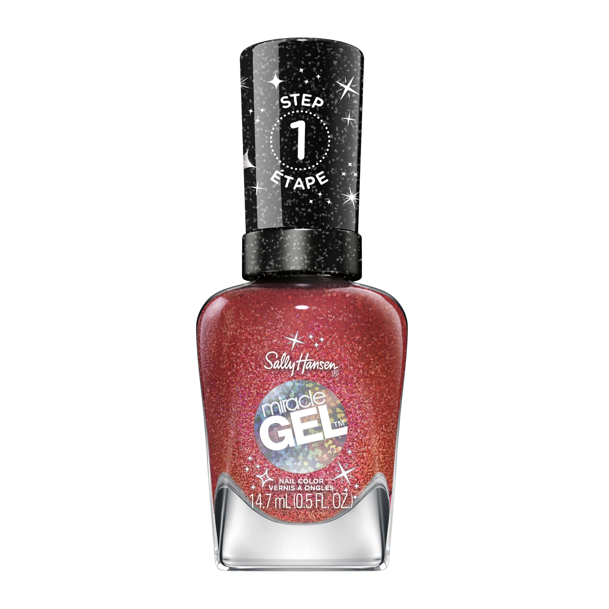 Vibrant Nail Polish