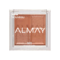 Shadow Quad - Pressed Powder Eyeshadow