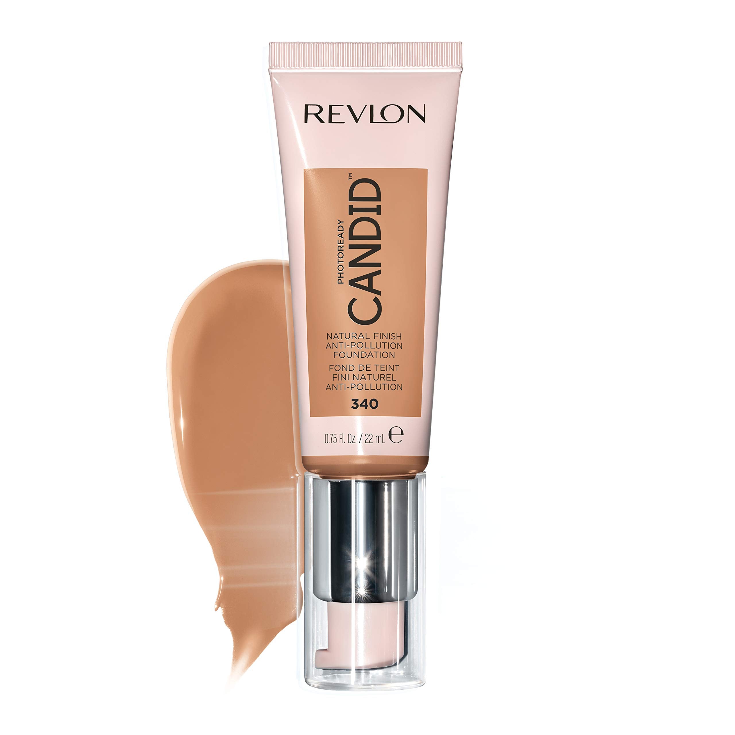 Natural Finish Foundation