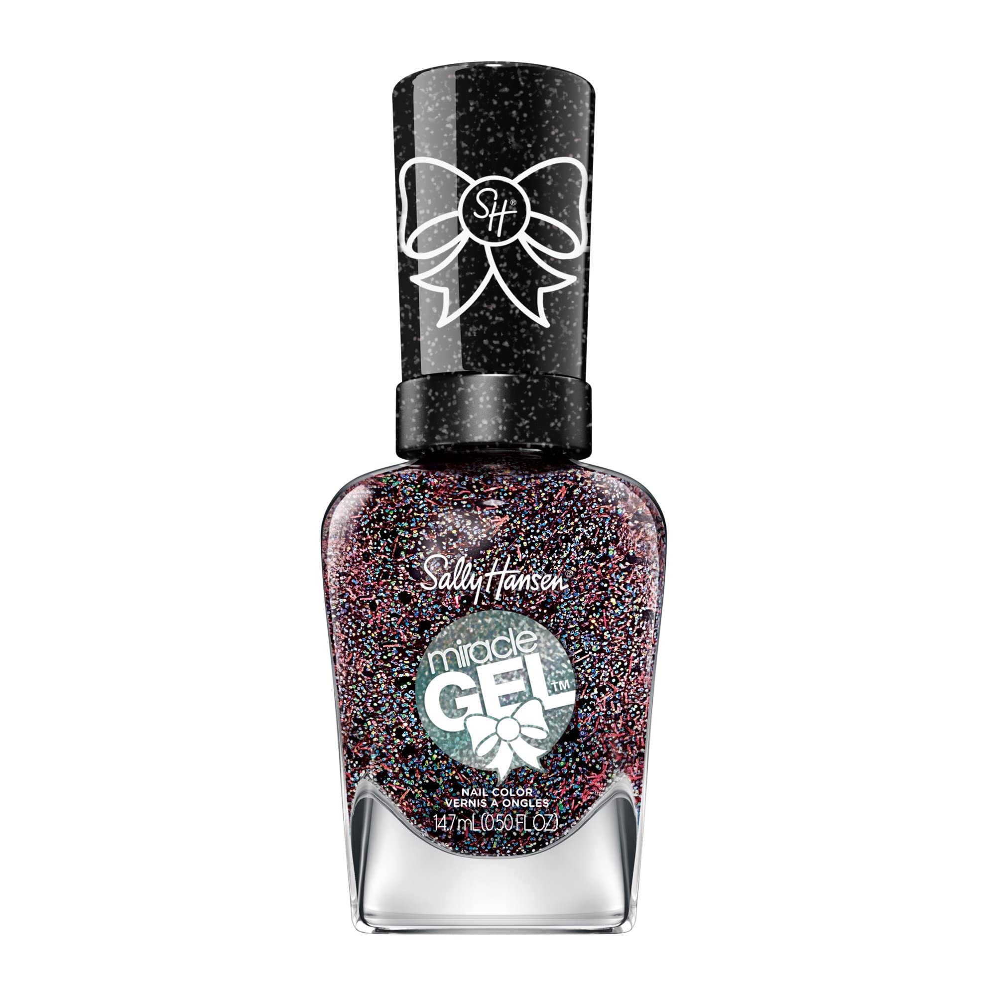 Vibrant Nail Polish