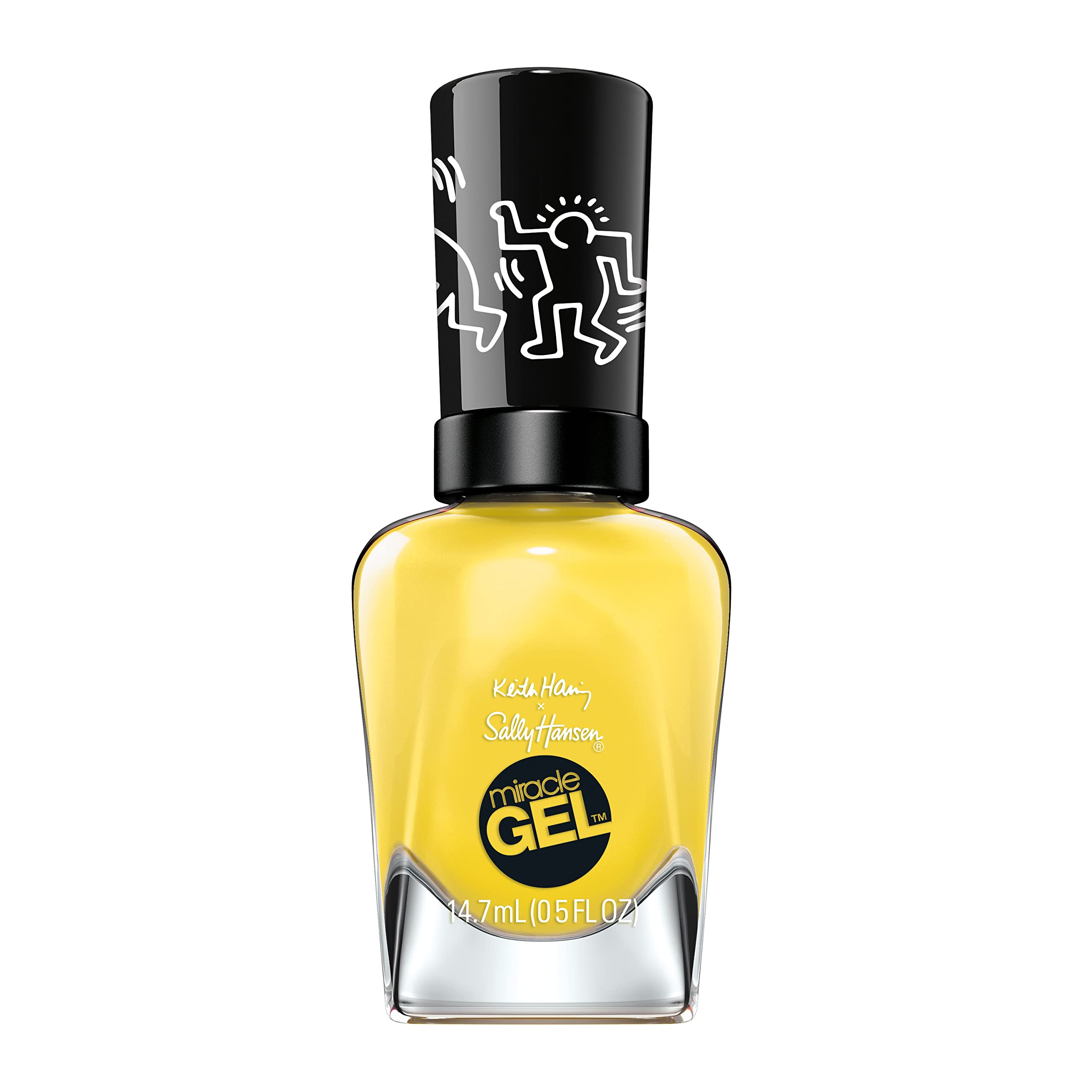 Vibrant Nail Polish