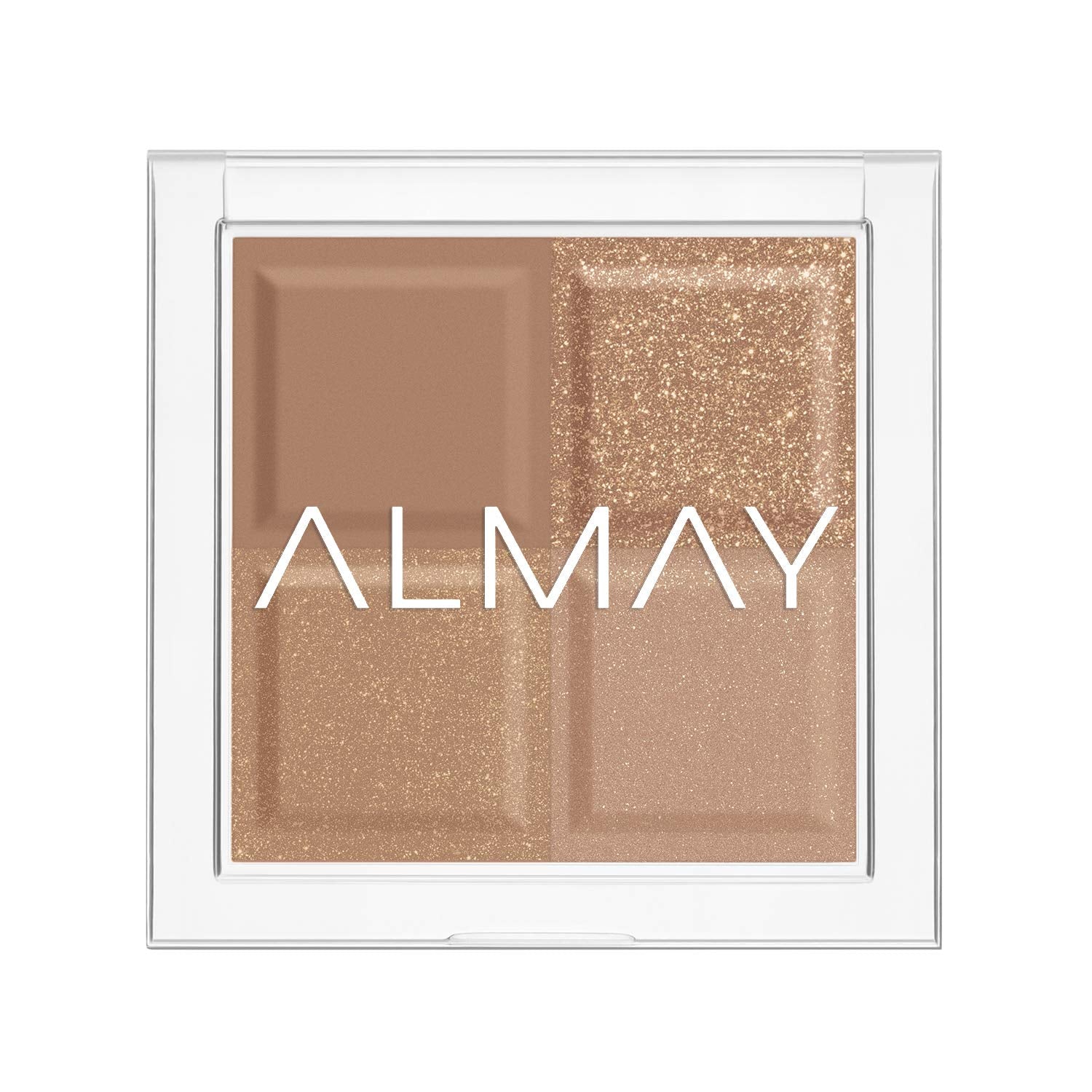 Shadow Quad - Pressed Powder Eyeshadow