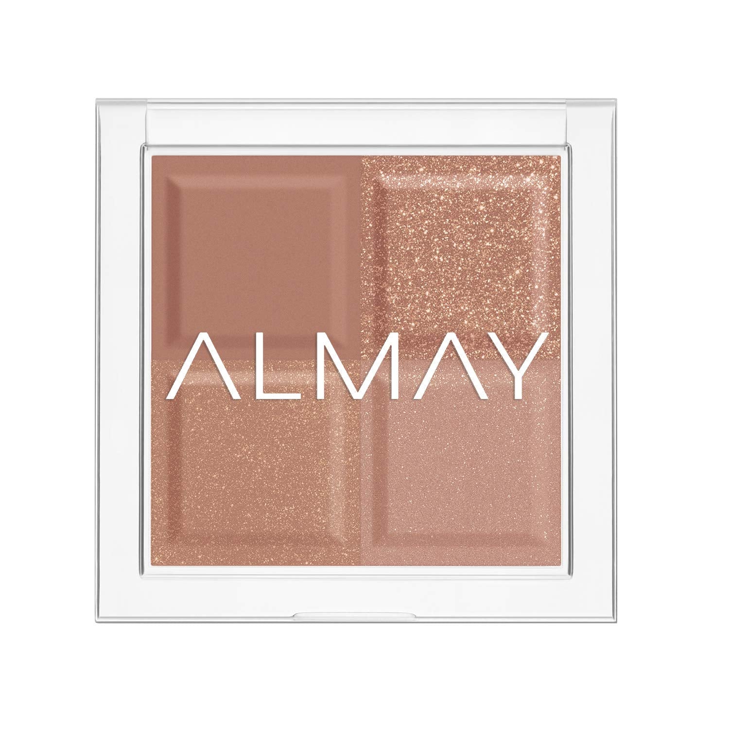 Shadow Quad - Pressed Powder Eyeshadow
