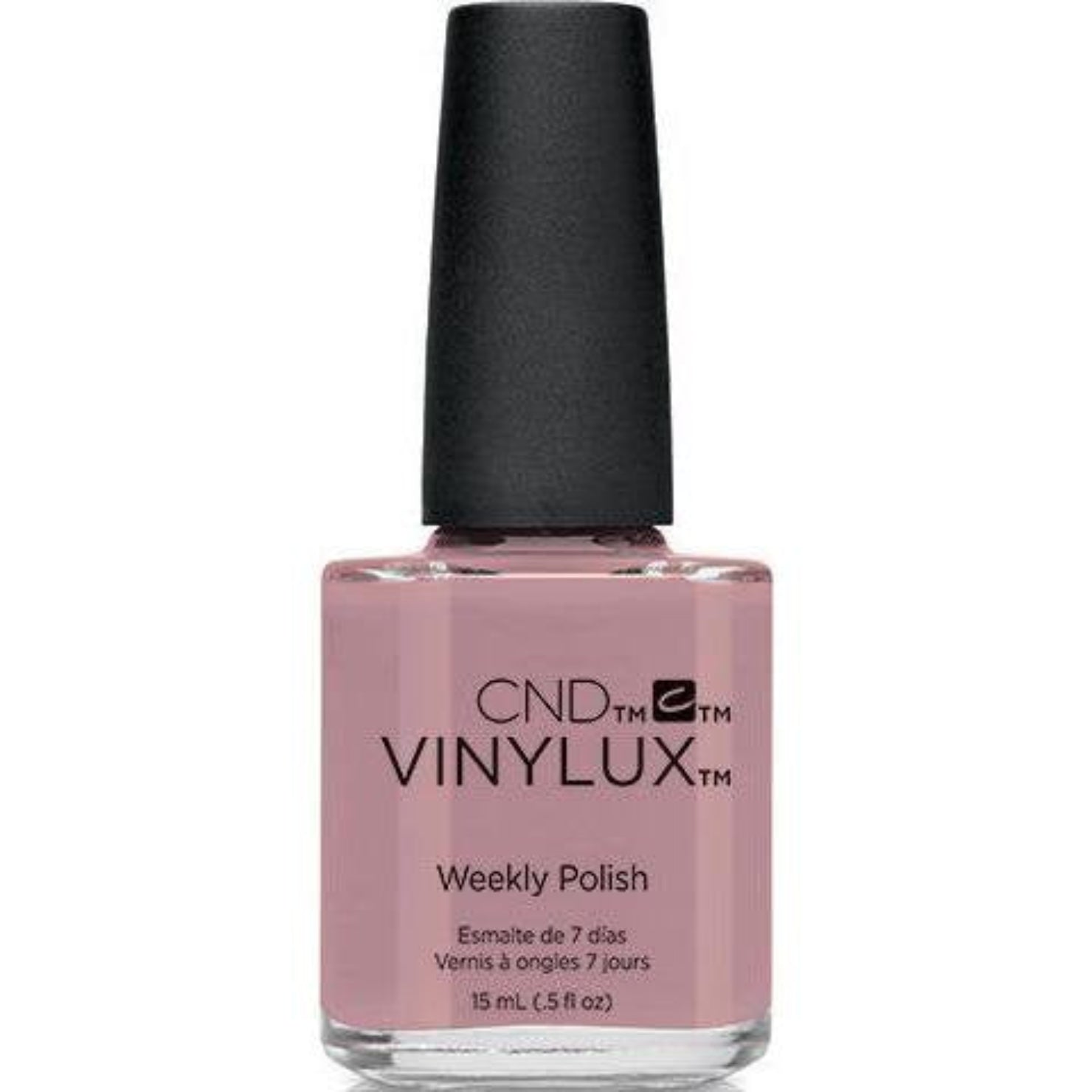 After - Dark Nail Polish