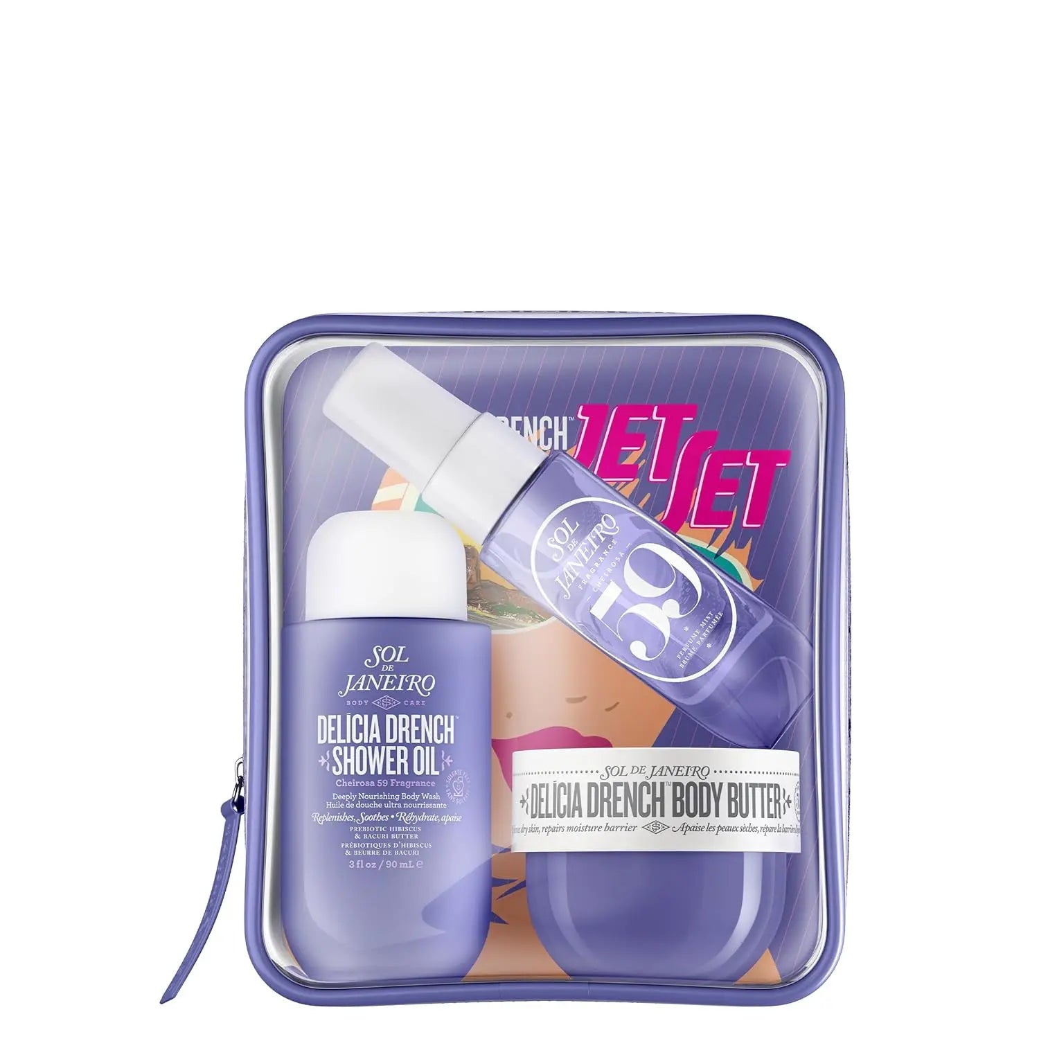 Sol de Janeiro Gift Set