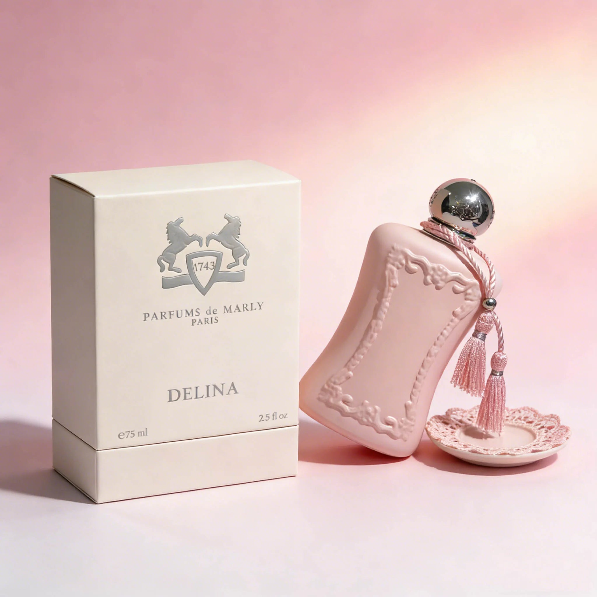 Parfums de Marly Delina 2.5oz(75mL)