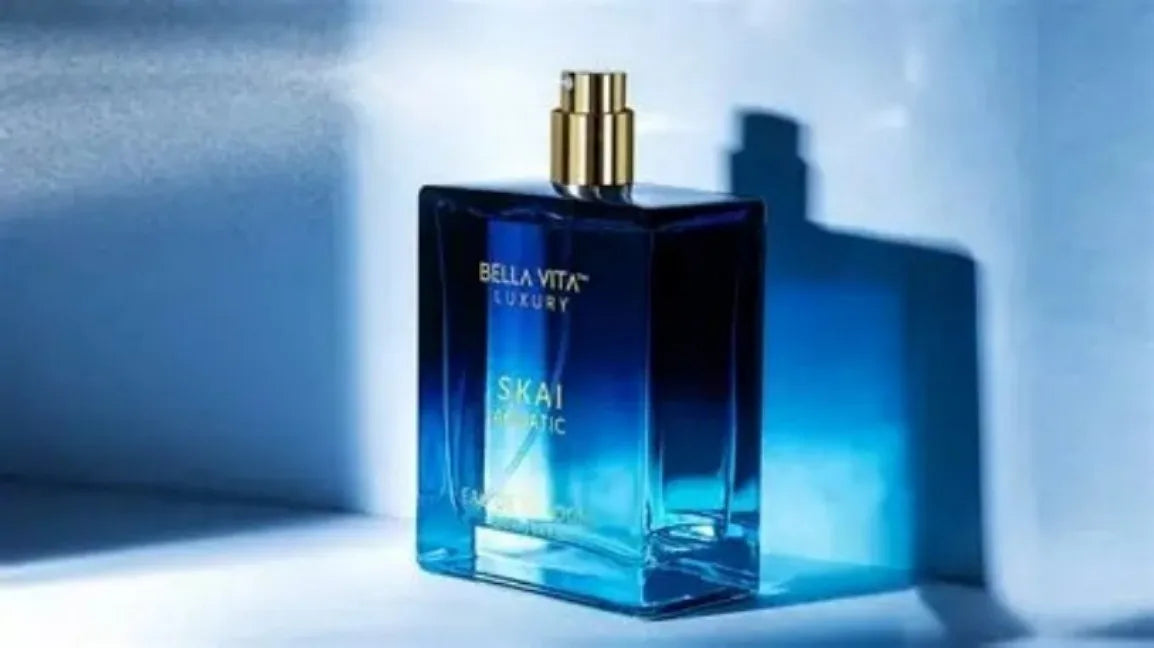Bella Vita Luxury Skai Aquatic Men's Cologne 3.4oz(100mL)