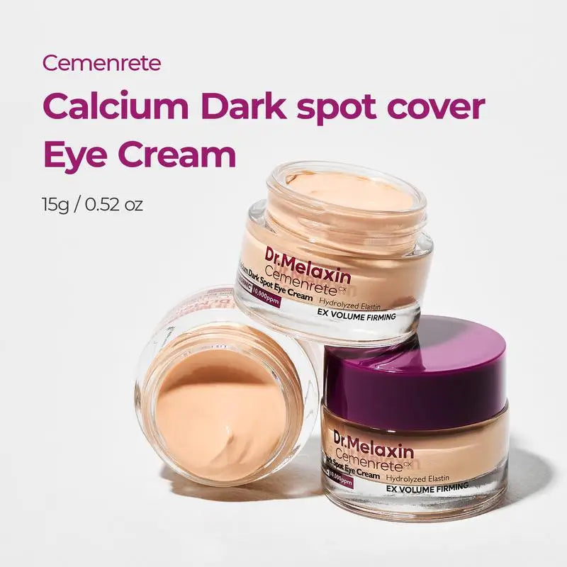 Dr. Melaxin Cemenrete Calcium Dark Spot Eye Cream