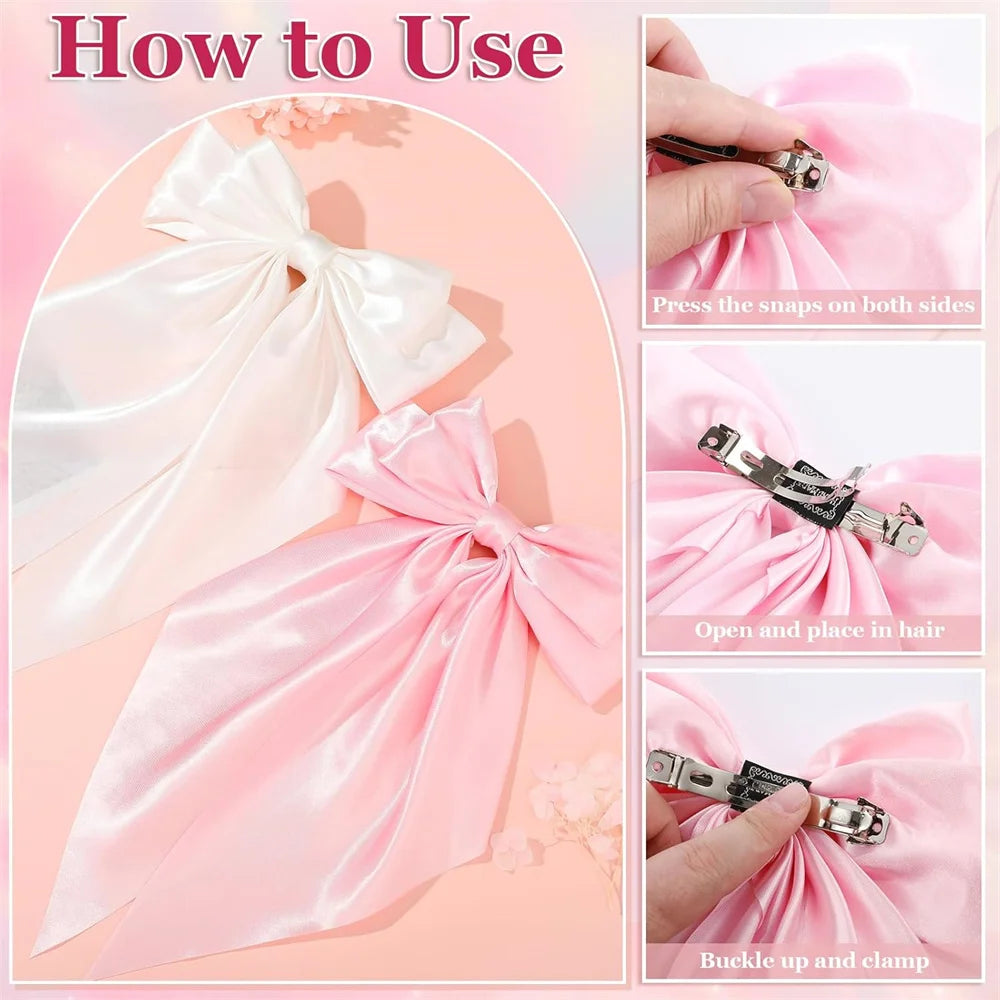 French Bow Set(4Pcs)