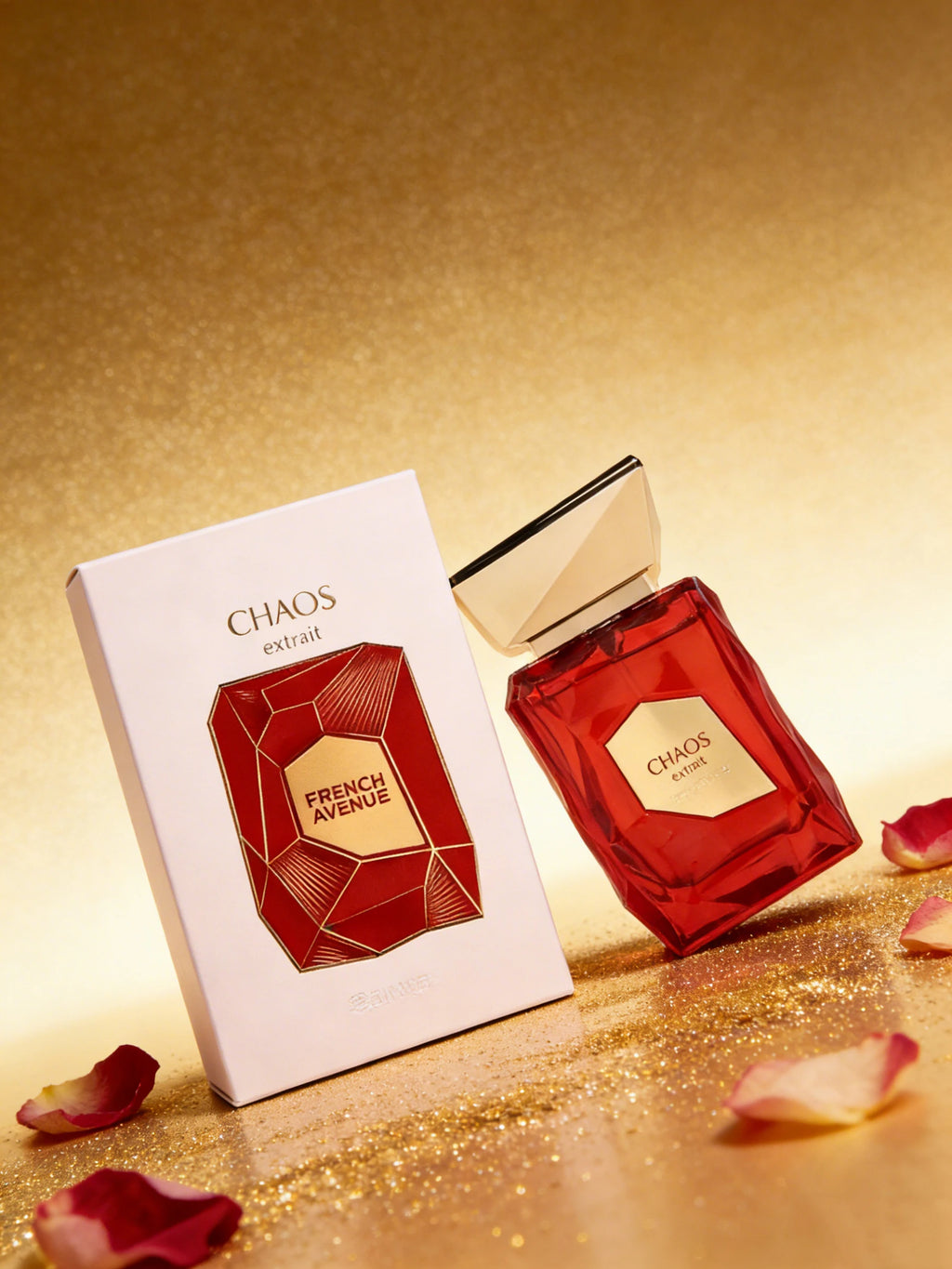 Chaos Extrait by French Avenue Unisex Eau de Parfum 3.4oz(100mL)