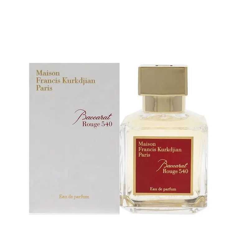 Maison Francis Kurkdjian Baccarat Rouge 540 2.4oz(70mL)