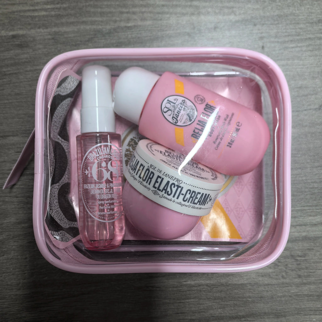 Sol de Janeiro Gift Set