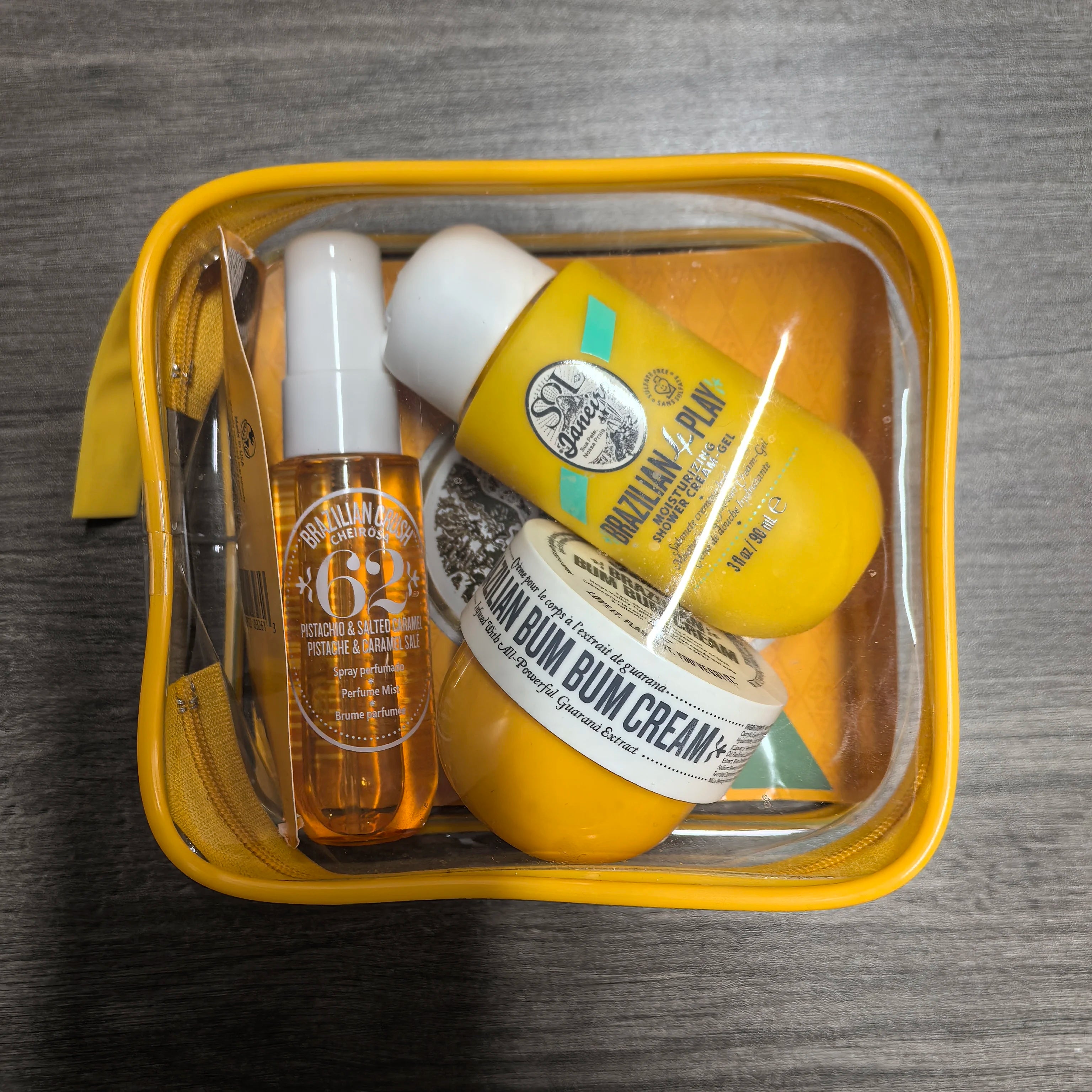 Sol de Janeiro Gift Set