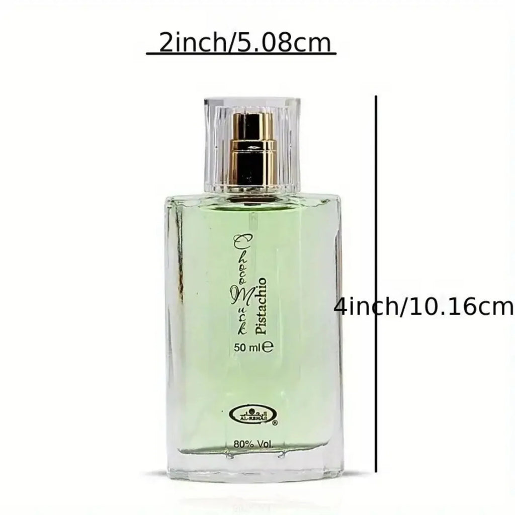 Al Rehab Choco Musk Pistachio 1.7oz(50mL)