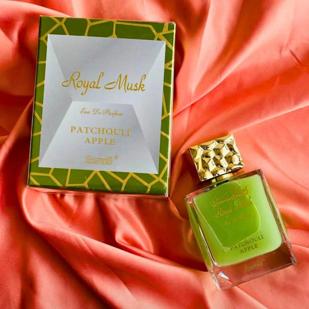 Sumrati Royal Musk Sweet Powdery Unisex Eau de Parfum 3.4oz(100mL)