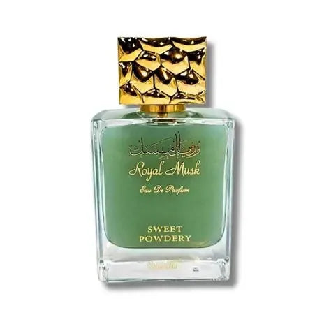 Sumrati Royal Musk Sweet Powdery Unisex Eau de Parfum 3.4oz(100mL)