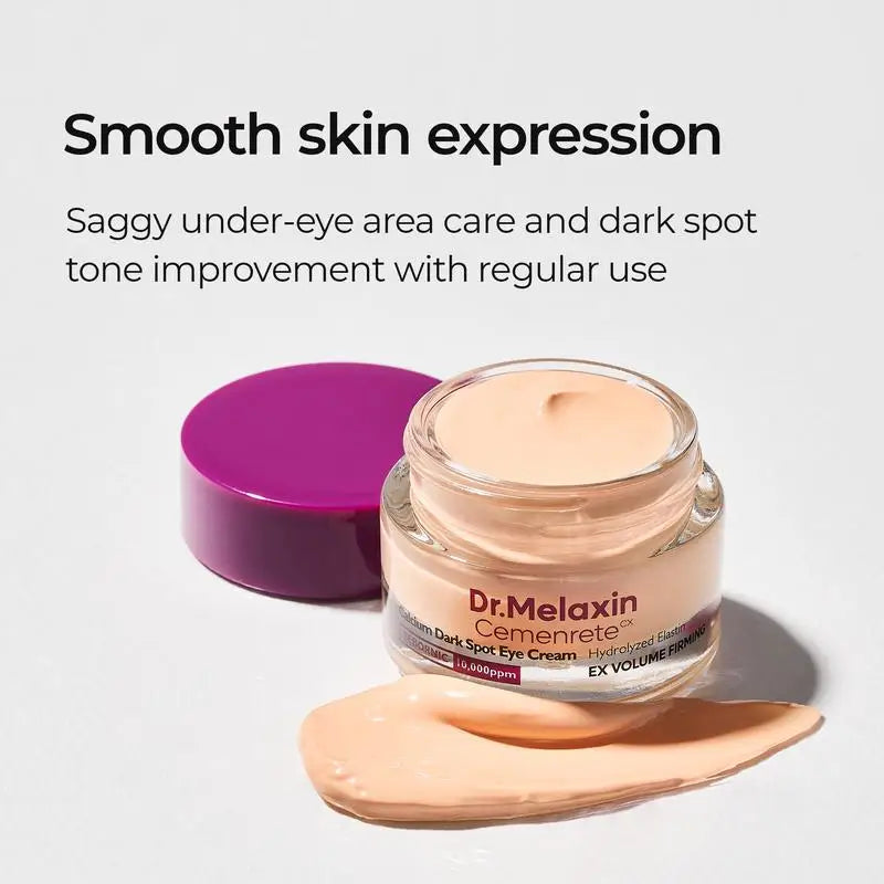 Dr. Melaxin Cemenrete Calcium Dark Spot Eye Cream