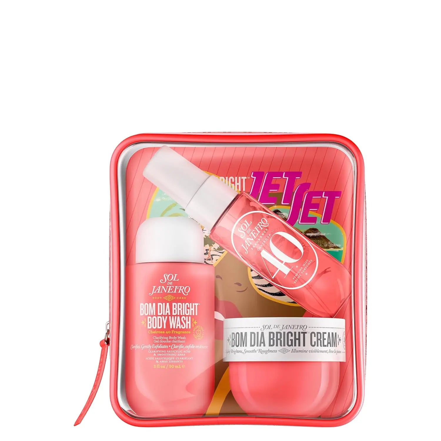Sol de Janeiro Gift Set