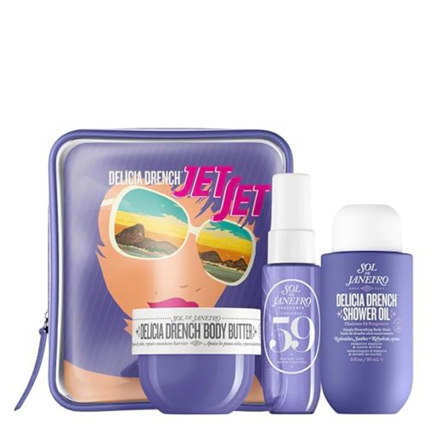 Sol de Janeiro Gift Set