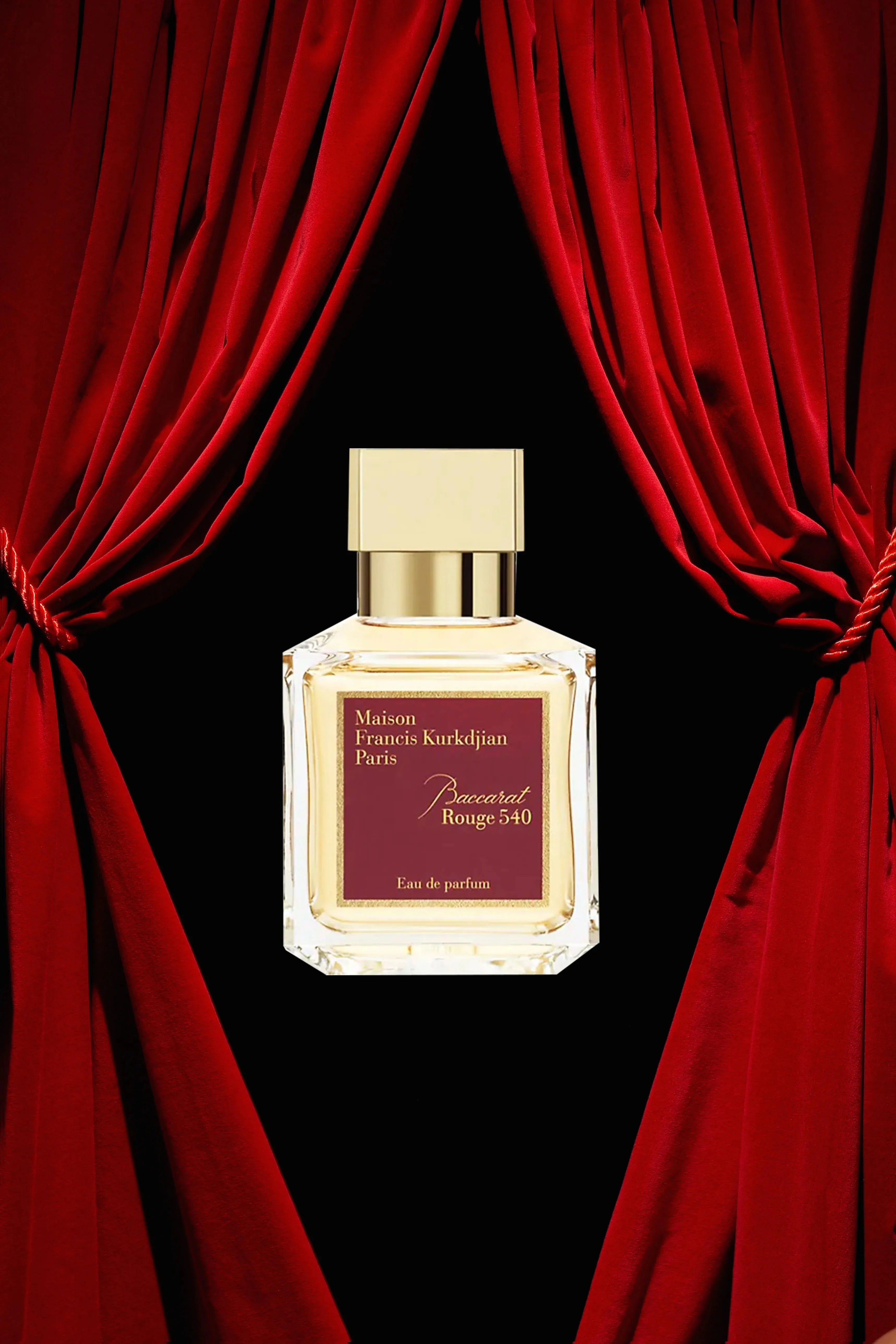 Maison Francis Kurkdjian Baccarat Rouge 540 2.4oz(70mL)