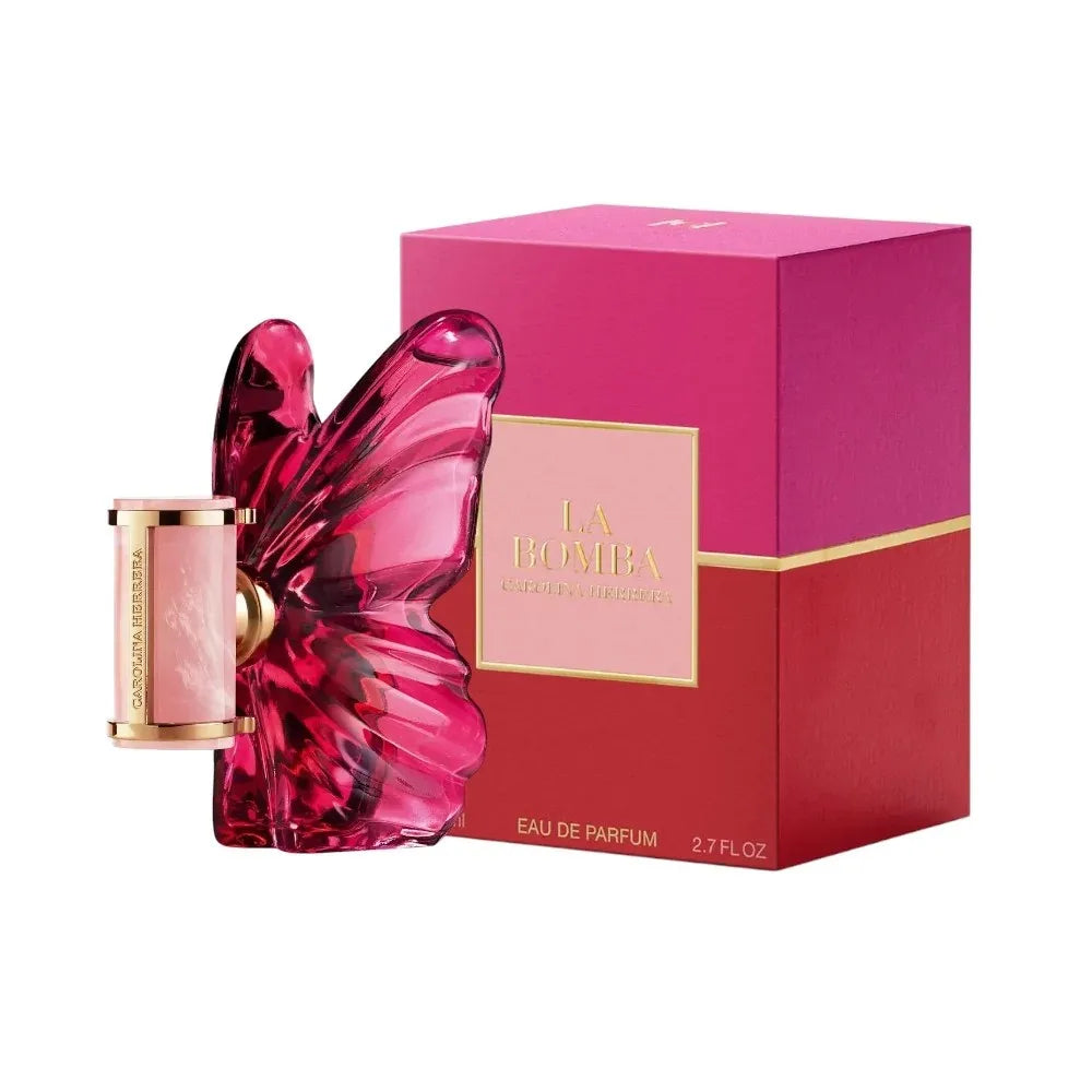 Carolina Herrera La Bomba Eau De Parfum 2.7oz(80mL)