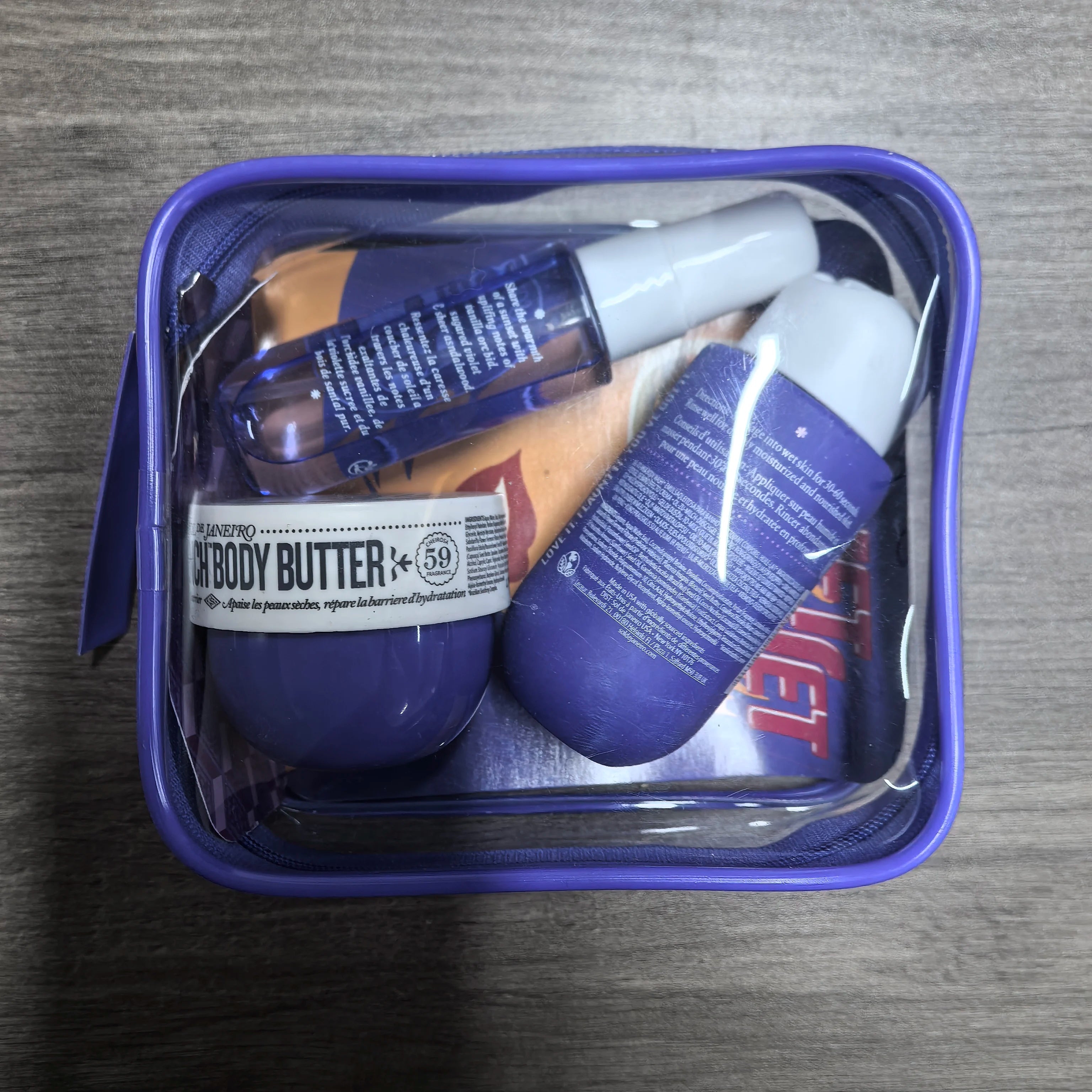 Sol de Janeiro Gift Set
