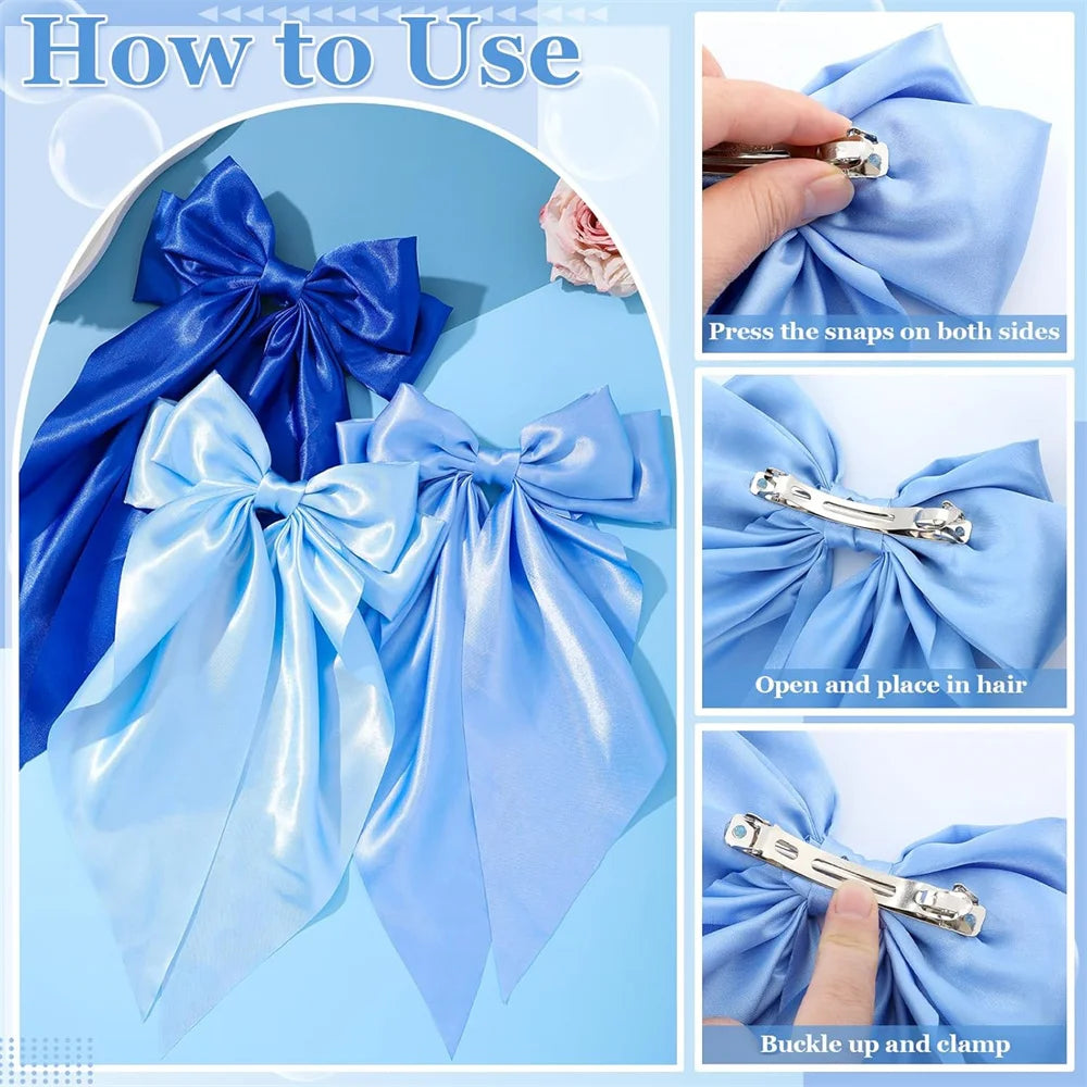 French Bow Set(4Pcs)