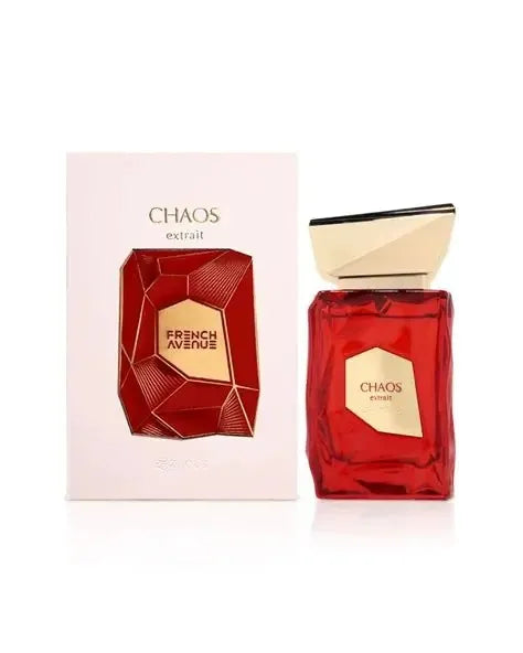 Chaos Extrait by French Avenue Unisex Eau de Parfum 3.4oz(100mL)