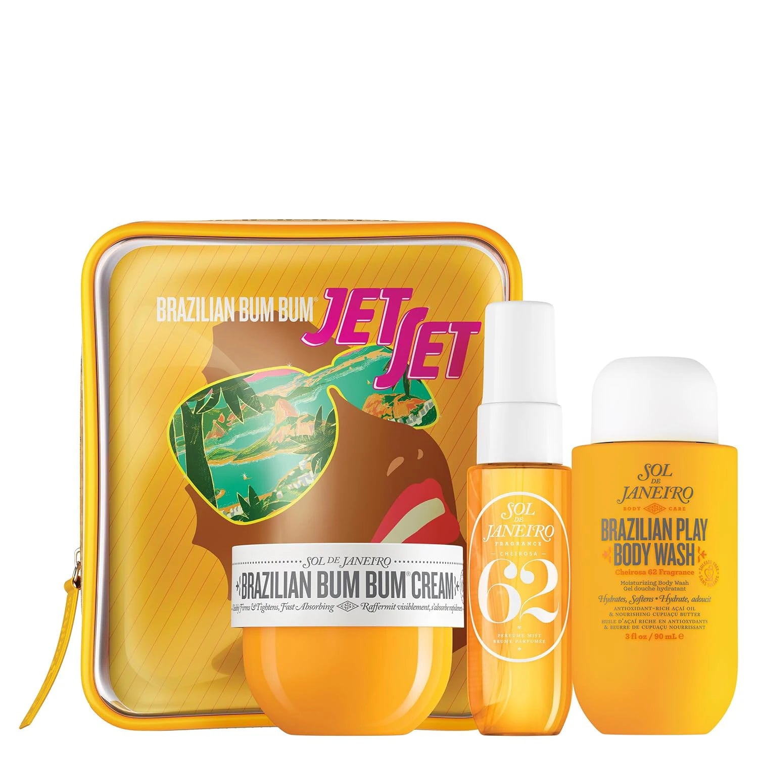 Sol de Janeiro Gift Set