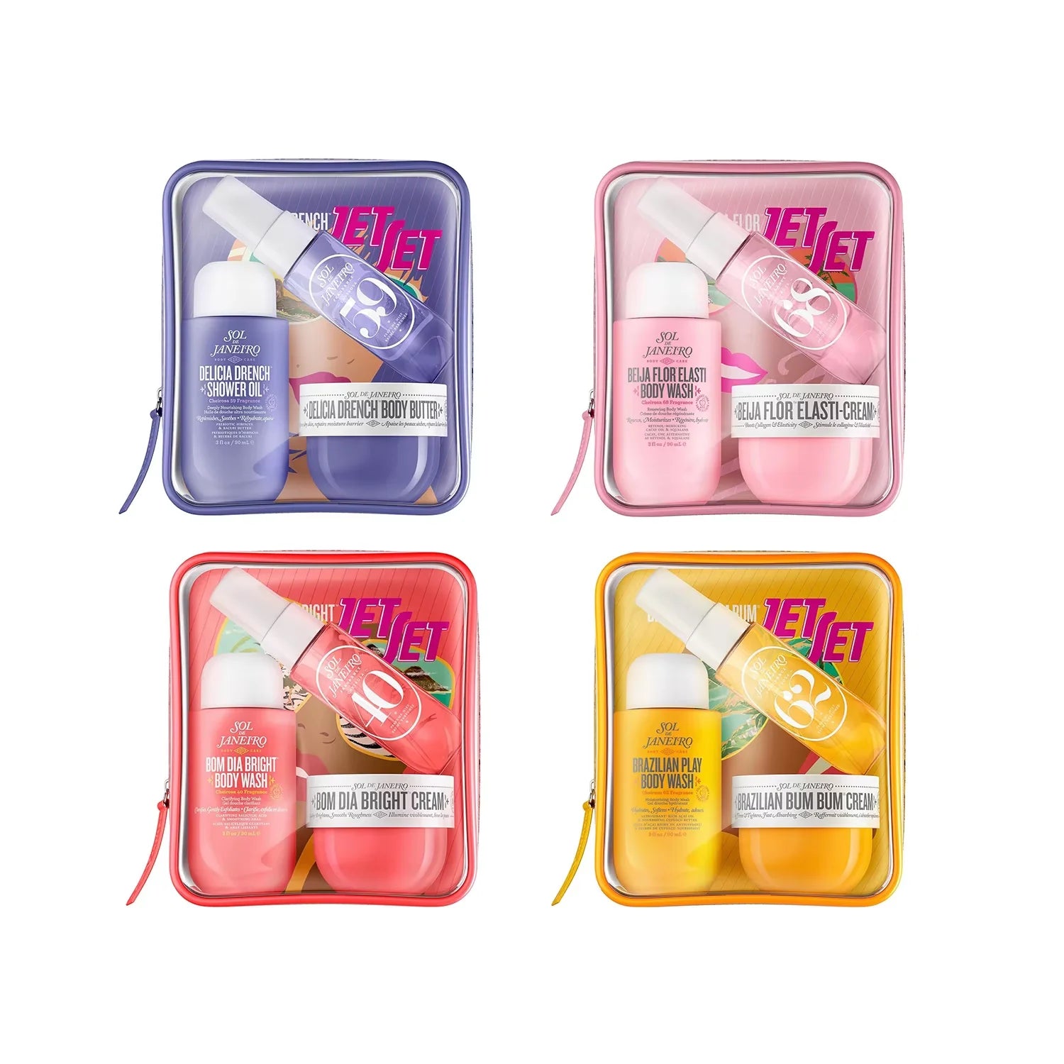 Sol de Janeiro Gift Set