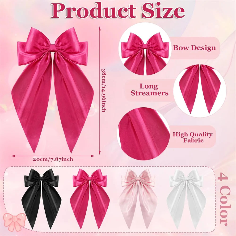 French Bow Set(4Pcs)