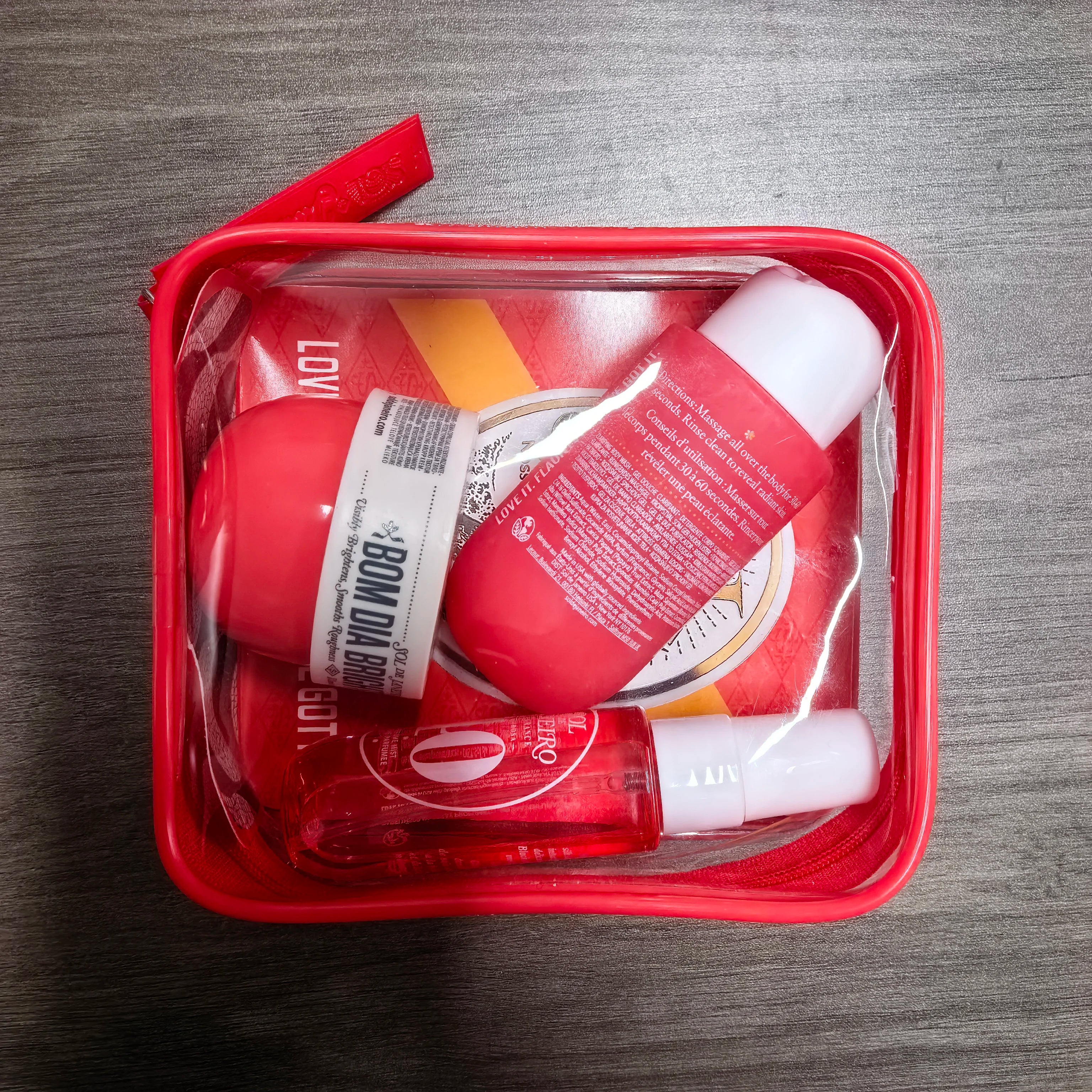 Sol de Janeiro Gift Set