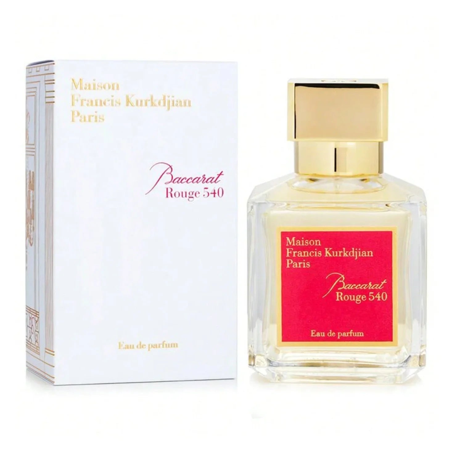 Maison Francis Kurkdjian Baccarat Rouge 540 2.4oz(70mL)