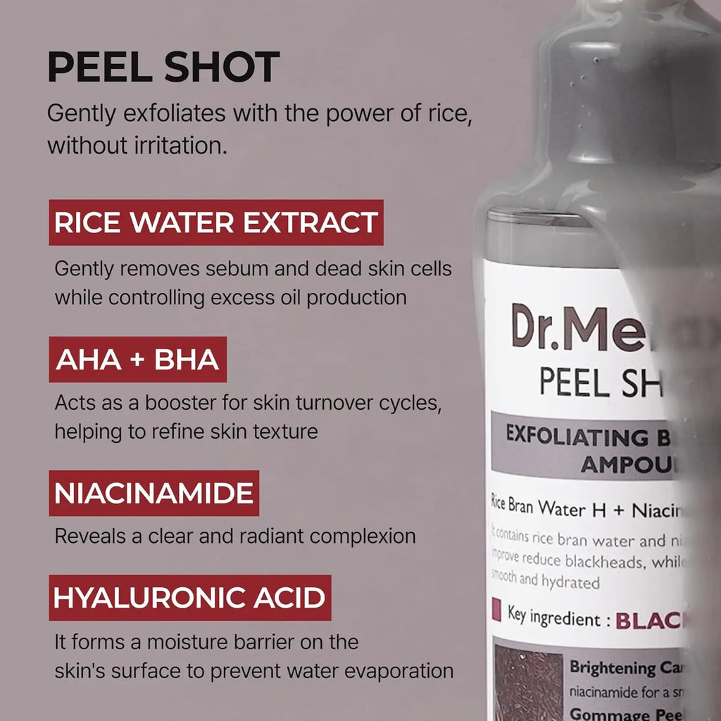 Dr. Melaxin Peel Shot