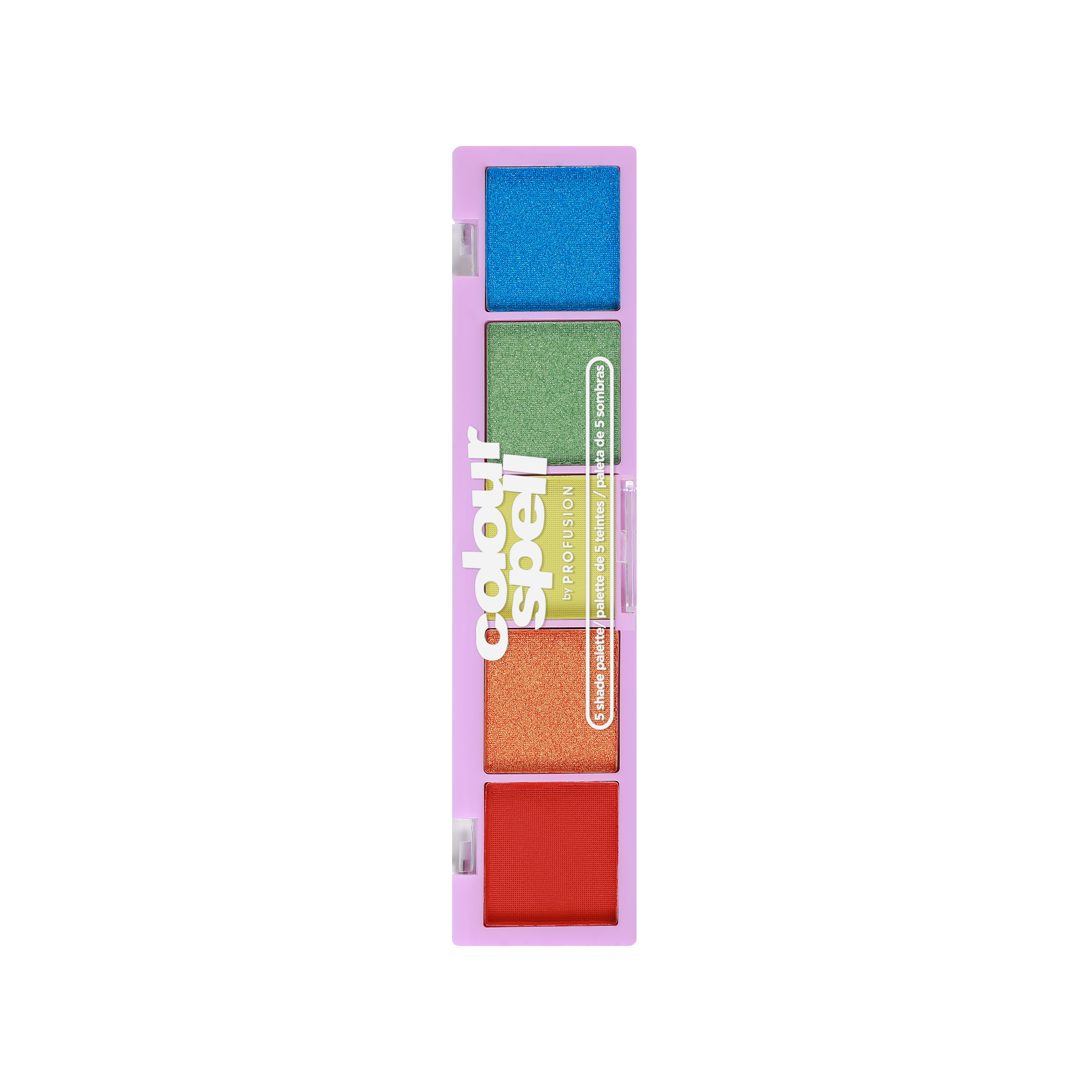 5 Shade Palette - Lynx