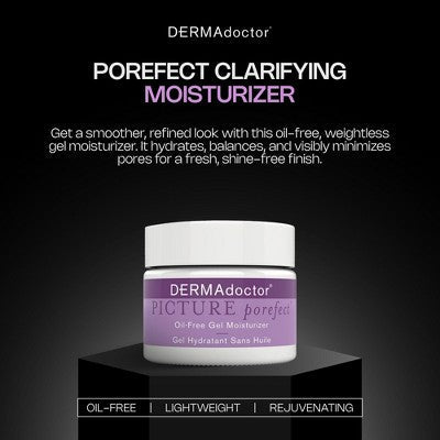 Picture Porefect Oil Free Moisturizer Daily Face Lotion - Missing Box