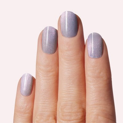 Dashing Diva Glaze Semi-Cured Gel Nail Polish Strips Baila con Fuego 32ct - New