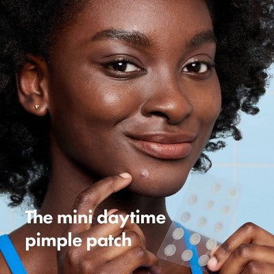 Hero Mighty Patch Invisible Mini 30ct - New